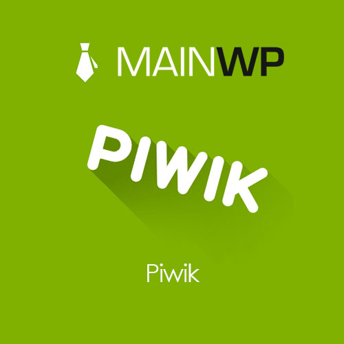 MainWP Piwik Extension