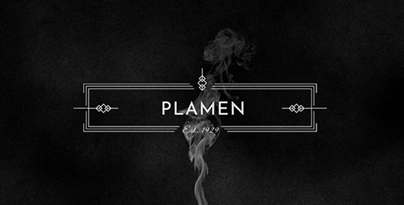 Plamen – Tobacco Store WordPress Theme