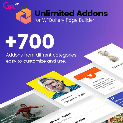 Unlimited Addons for WPBakery Page Builder