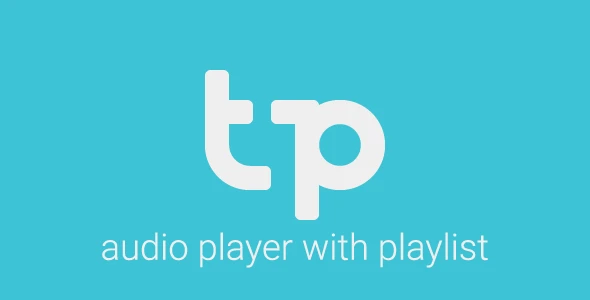 tPlayer – Audio Player for WordPress